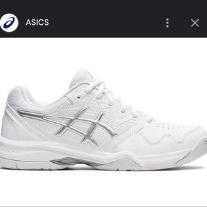 ASICS gel dedicate